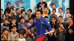 کی از همه عزیزتره .. عمو پورنگ